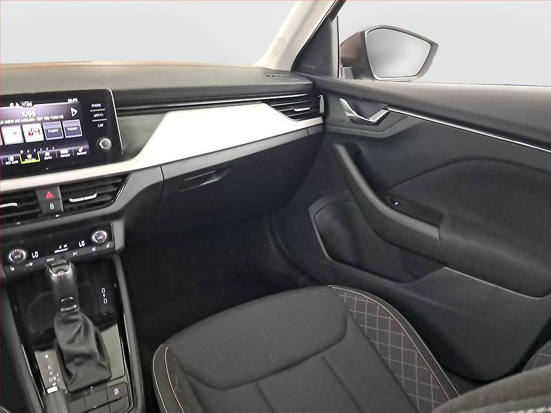 Škoda Scala (2021) 1.0 TSI, Automat, Tempomat - fotka 8 z 20