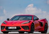 Model zařazený mezi 10 nejvíce oblíbených - Chevrolet Corvette