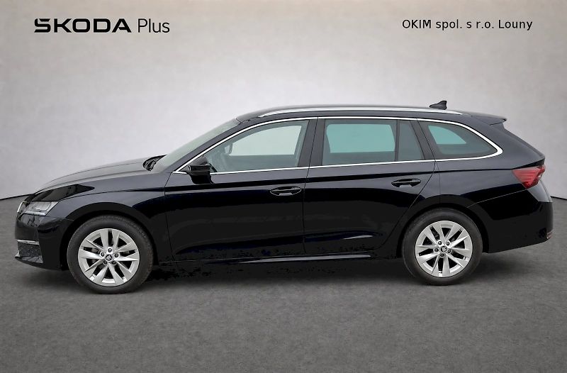 Škoda Octavia (2025) Combi Top Selection 1,5 Tsi 11 - fotka 3 z 40