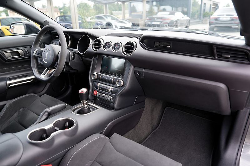 Ford Mustang (2018) Shelby GT350 5.2 Recaro,533 PS - fotka 27 z 40