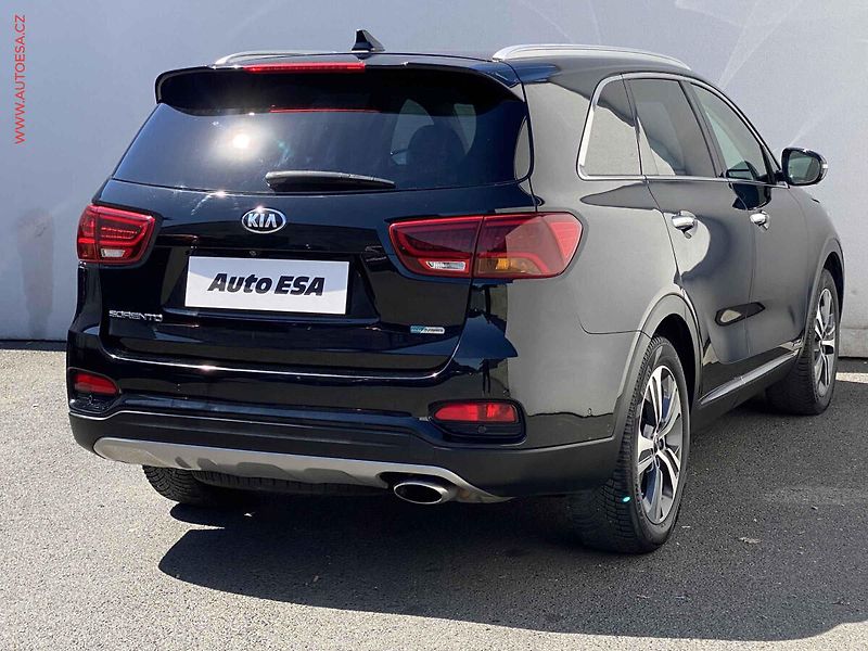 Kia Sorento (2018) 2.2 CRDi 4x4, Platinum, AT - fotka 4 z 22