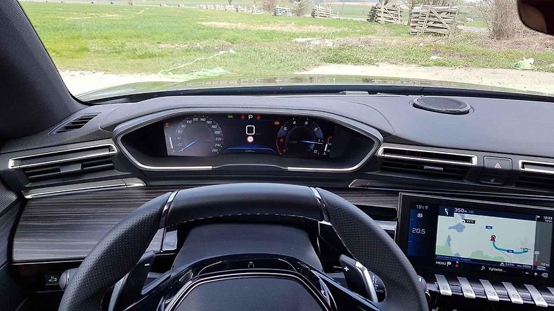 Peugeot 508 SW