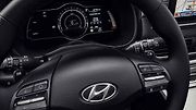 Hyundai Kona Electric.