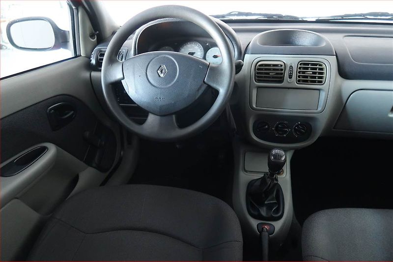 Renault Thalia (2006) 1.2 16V, nová STK, pěkný stav - fotka 7 z 14