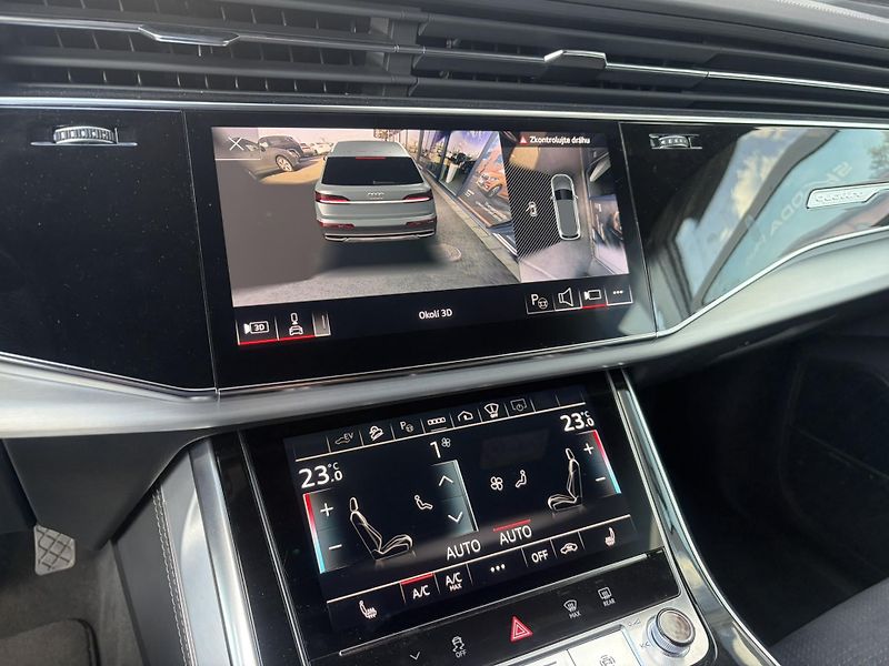 Audi Q7 (2024) 60 eTFSi 360kW - fotka 20 z 25
