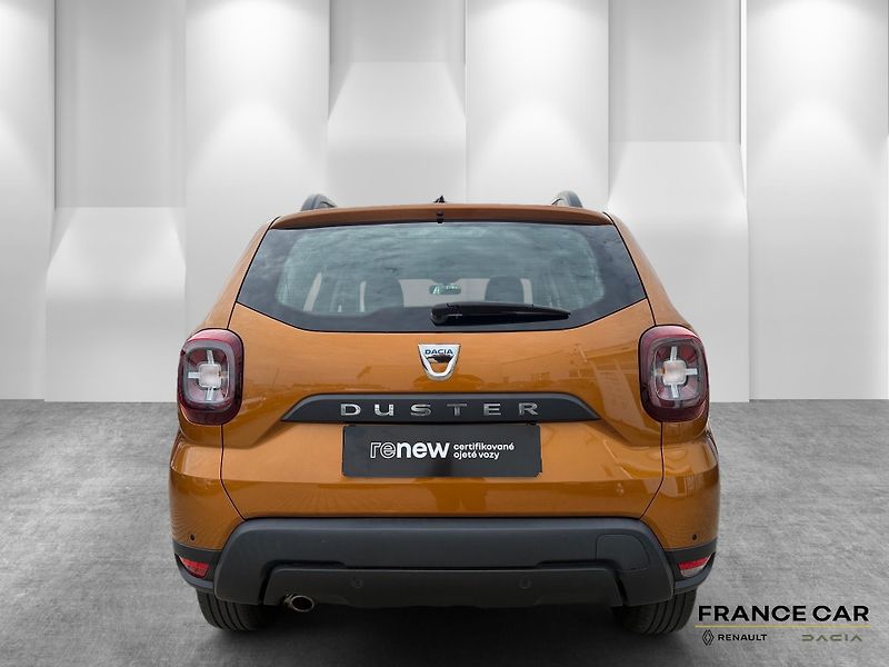Dacia Duster (2020) 1,0 TCe ECO-G 74 kW Comfort - fotka 6 z 24