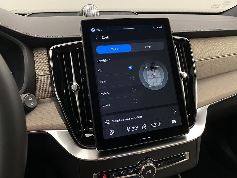 Volvo XC90 (2026) T8 AWD Plug-in BRIGHT ULTRA - fotka 61 z 77