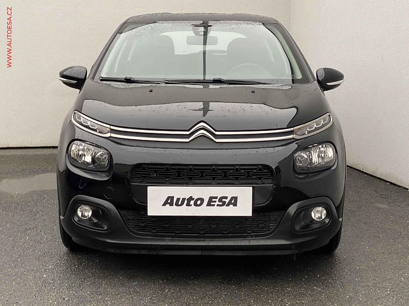 Citroën C3 (2020) 1.2, Feel - fotka 2 z 18