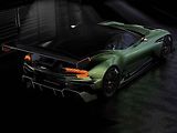 Aston Martin Vulcan.