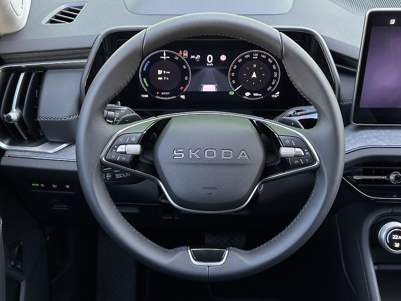 Škoda Kodiaq 1.5TSi iV DSG Exclusive 204PS - fotka 22 z 53