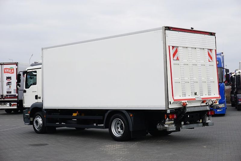 MAN TGM (2020) 18.290 / EURO 6 / CHŁODNIA + W - fotka 6 z 51