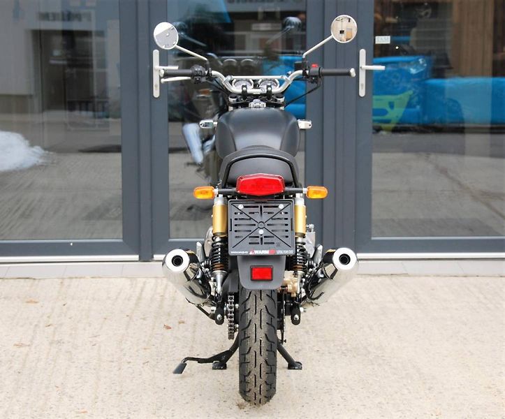 Royal Enfield Continental GT 650 (2026) Interceptor 650 Twin - fotka 8 z 25
