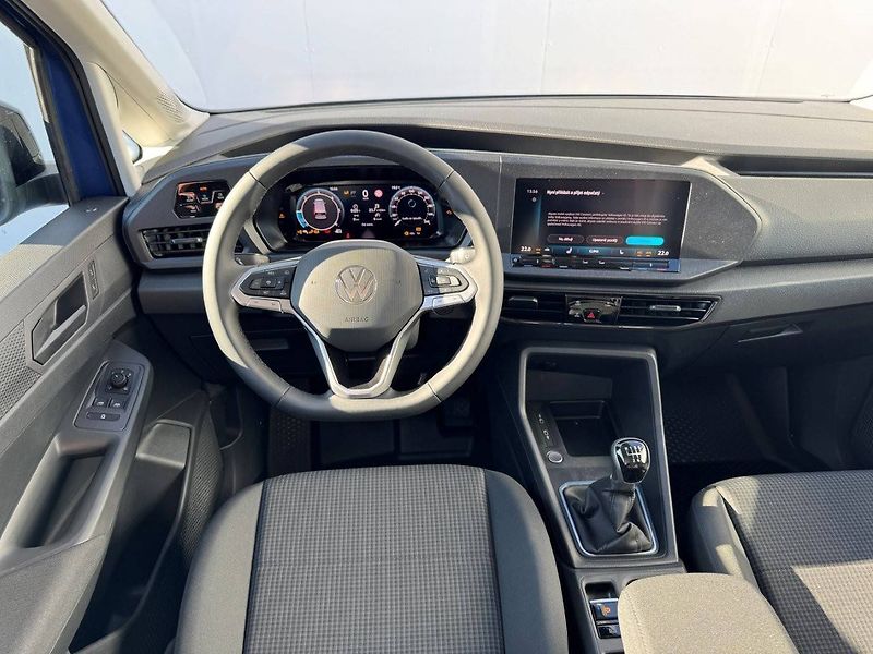Volkswagen Caddy (2026) 4Motion 6G 2,0TDI - fotka 6 z 7