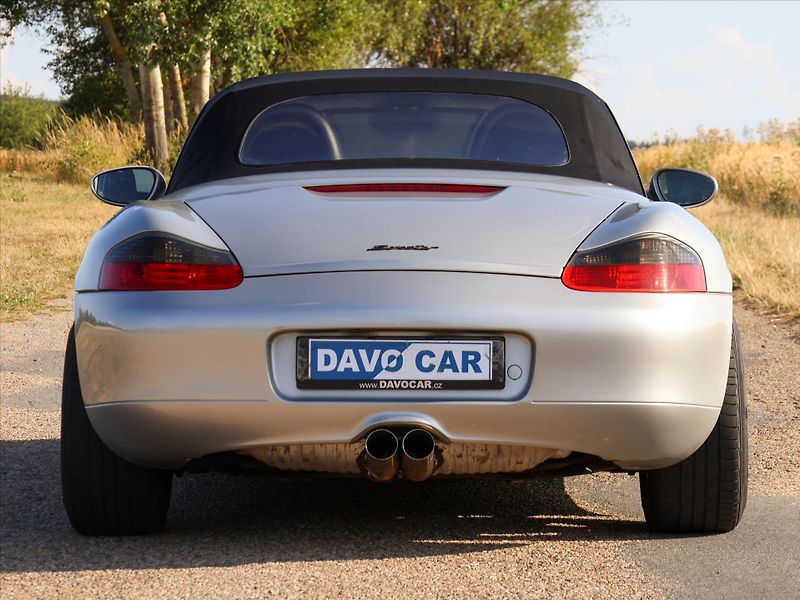 Porsche Ostatní 2,7 986 2.7i 162kW Xenon - fotka 6 z 30