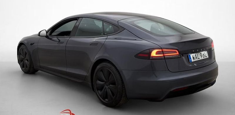 Tesla Model S LR AWD Kam Vzduch Yoke Pano. - fotka 7 z 36