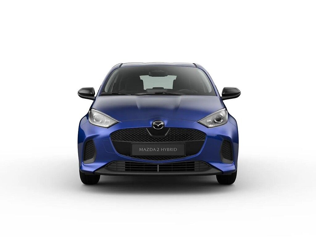 Mazda 2 1.5L Hybrid