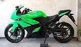 Kawasaki Ninja 250 R (2010) Ninja 250R - hezký stav, ŘP sk - náhled 12