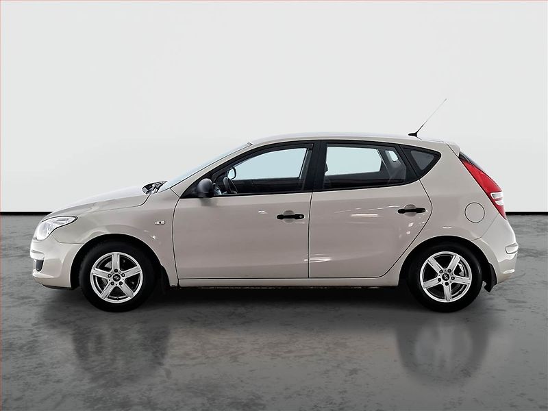 Hyundai i30 (2007) 1.4 CVVT, ČR,1.maj, po STK - fotka 3 z 18