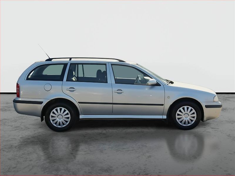 Škoda Octavia (2007) 1.9 TDI , nová STK, Tažné - fotka 6 z 13