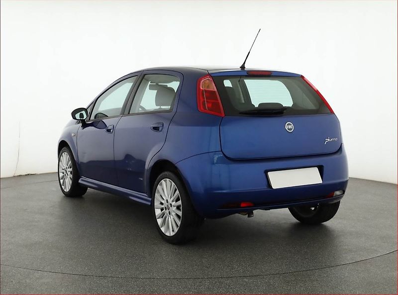 Fiat Grande Punto (2009) 1.4 Star Jet 16V, po STK - fotka 4 z 15