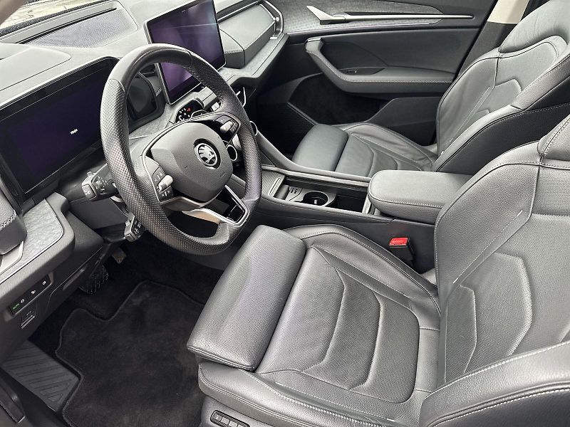 Škoda Kodiaq (2024) 2.0 TDI 4x4 DSG Exclusive Sele - fotka 7 z 36