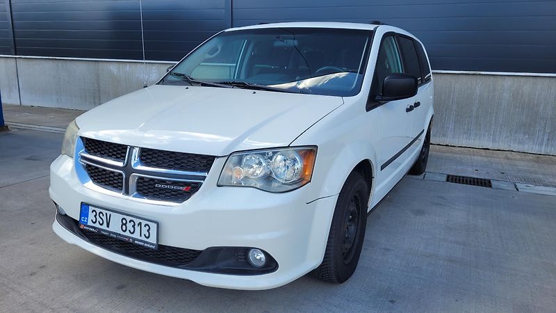 Dodge Grand Caravan 3,6i - fotka 3 z 20