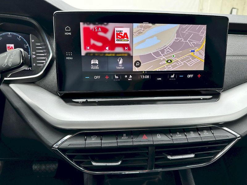 Škoda Octavia (2022) 2.0 TDI 110kW DSG Style Combi - fotka 13 z 23