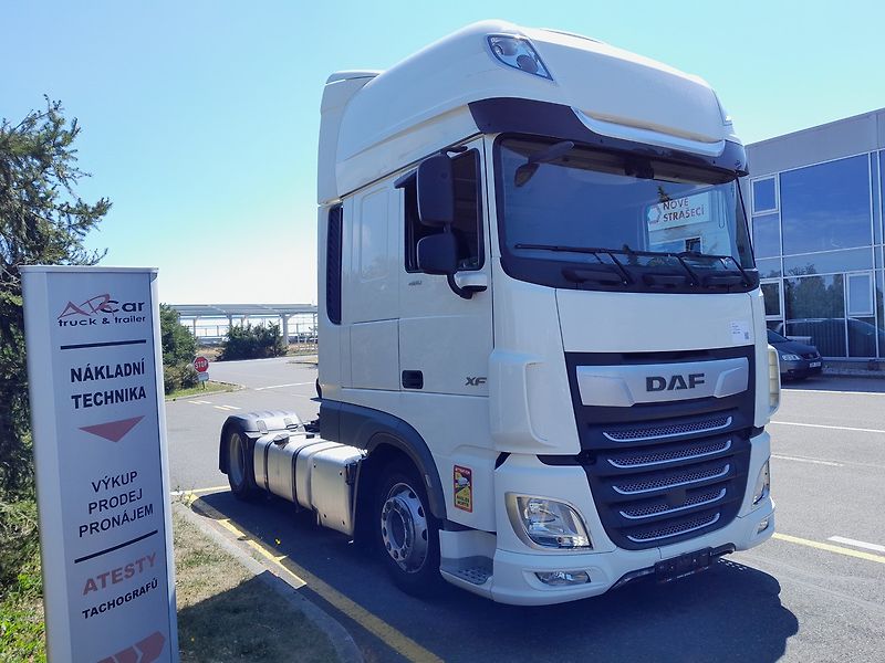 DAF XF 480 FT SSC LowDeck - fotka 1 z 37