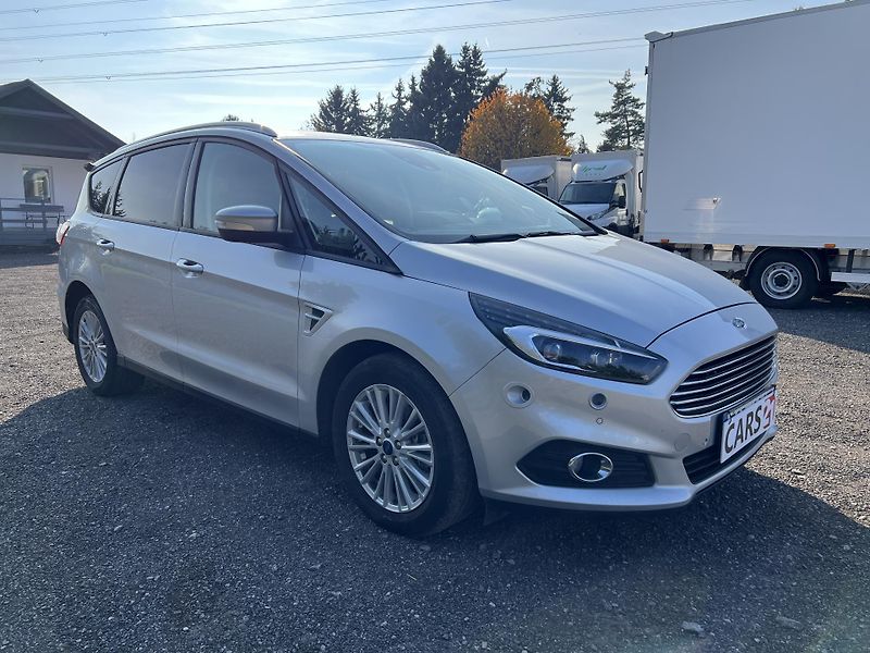 Ford S-MAX 2.0TDCi,140kw,AWD,4x4 - fotka 3 z 44