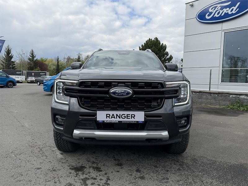 Ford Ranger Wildtrak, Dvojkabina, 2.3 EcoB - fotka 8 z 22
