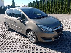 Opel Meriva 1.4 LPG 88 KW - fotografie inzerátu