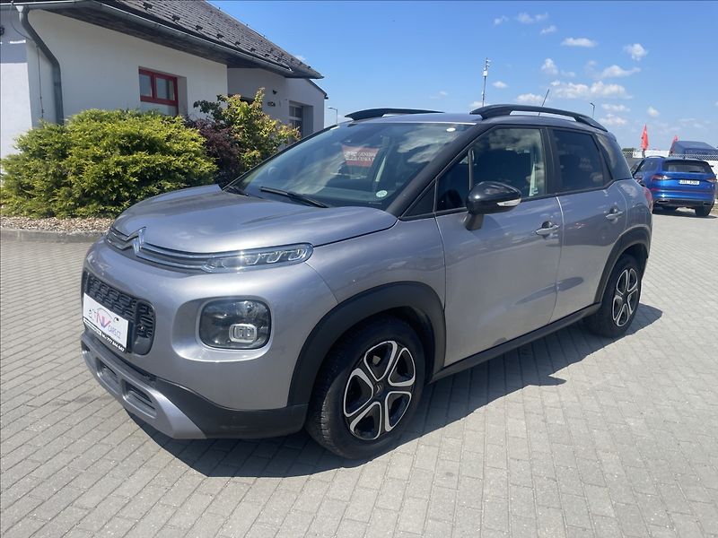 Citroën C3 Aircross 1,5 BHDi 75kw Klima ESP Nové R - fotka 31 z 36