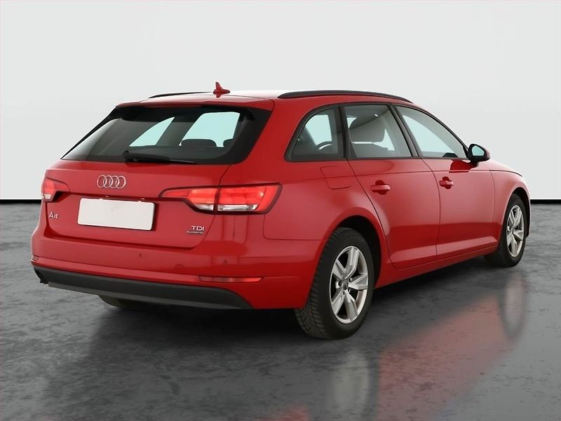 Audi A4 (2018) 2.0 TDI, 4X4, Navi, Bi-Xenony - fotka 5 z 20