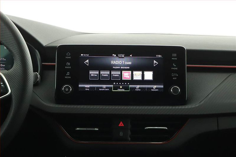 Škoda Scala (2025) 1.0 TSI, Monte Carlo - fotka 10 z 17