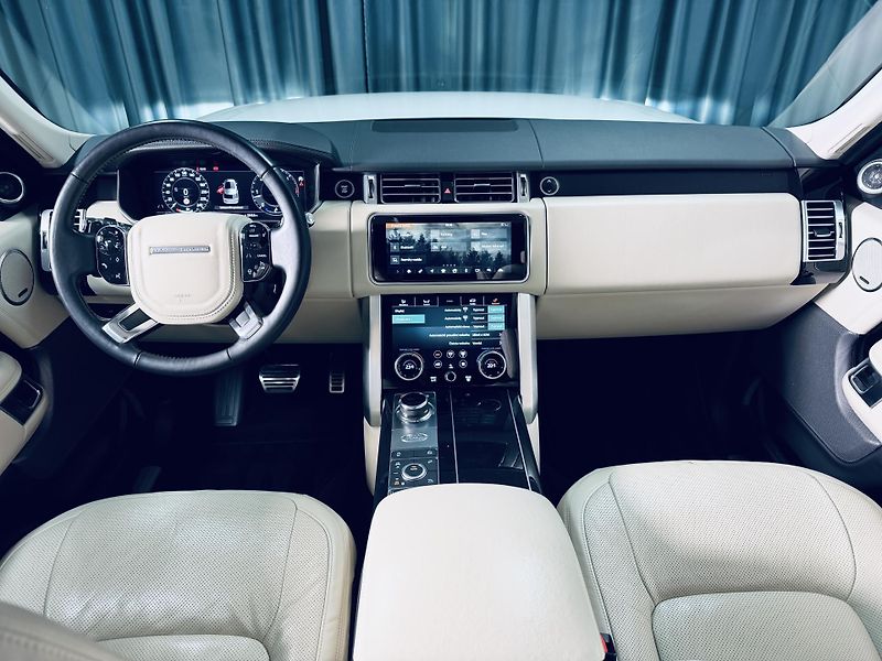 Land Rover Range Rover (2019) 4.4*V8*SD*VOGUE*TOP*CZ - fotka 40 z 45