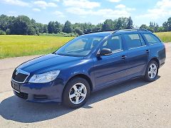 Škoda Octavia 1.4 16V, DOLOŽENÉ KM - fotografie inzerátu