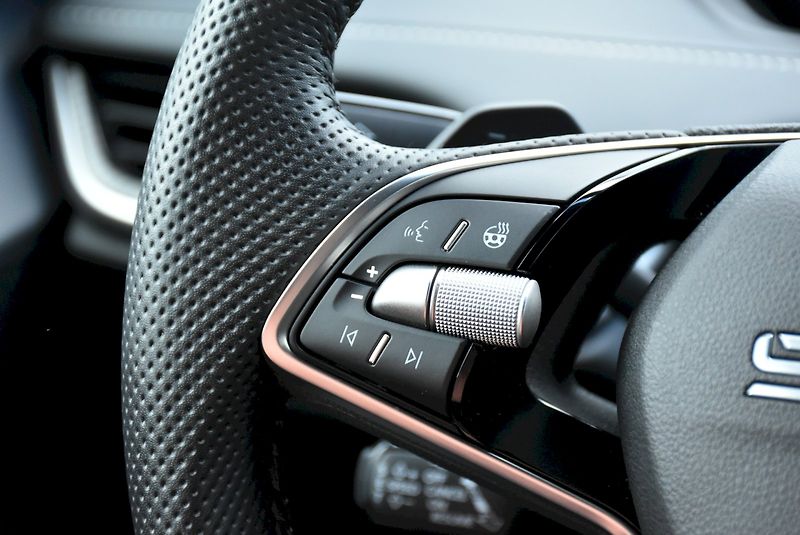 Škoda Enyaq (2026) 85 Sportline 210kW - fotka 31 z 35