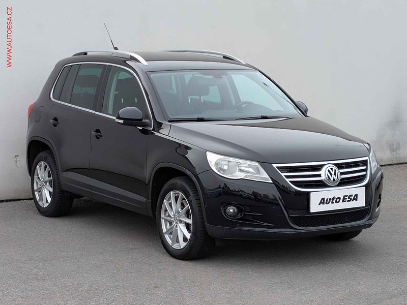 Volkswagen Tiguan (2010) 1.4 TSi, STK10/28 - fotografie inzerátu