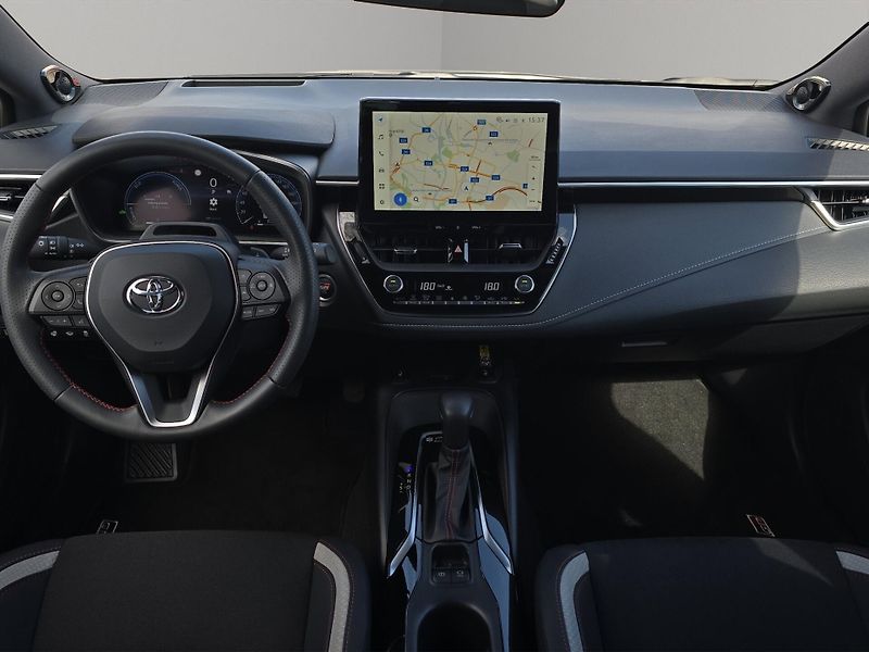 Toyota Corolla (2026) GR Sport 2.0 HEV A/T 131kw, To - fotka 9 z 28