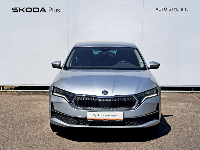 Škoda Octavia (2024) Selection 2.0 TDI 85kW - fotka 4 z 22