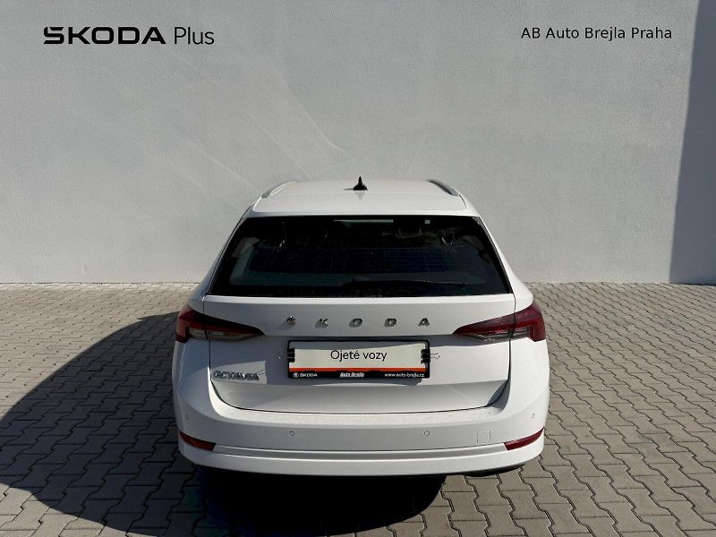 Škoda Octavia (2022) COM STY TS 110-1.5 M6F - fotka 9 z 24