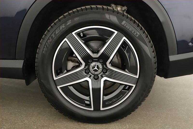 Mercedes-Benz GLC (2024) 220 d 4MATIC - fotka 12 z 20