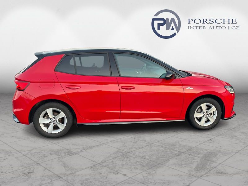Škoda Fabia 1.0TSi Monte Carlo - fotka 9 z 21
