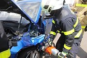 Nejtvrdším oříškem při výcviku byl Kodiaq, protože jeho karosérie je nejmohutnější