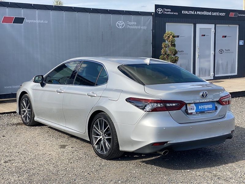 Toyota Camry 2.5HSD, ČR, Executive, DPH - fotka 5 z 20