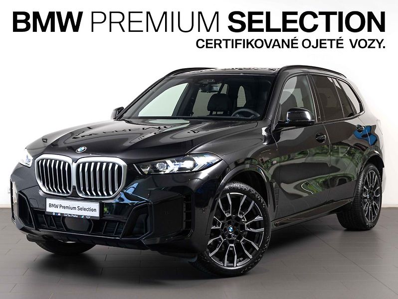 BMW X5 xDrive40d - fotka 1 z 23