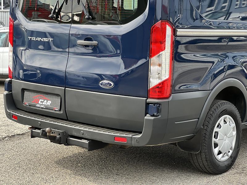 Ford Transit 2.0TDCi L2H2 7MÍST ČR odp.DPH - fotka 32 z 33