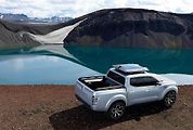 Renault Alaskan.