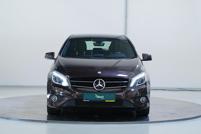 Mercedes-Benz Třídy A - fotka 4 z 28