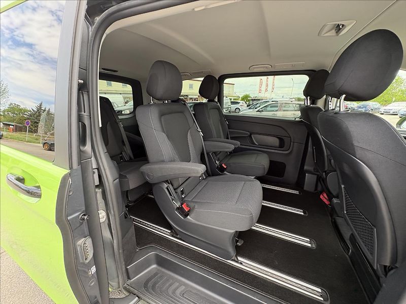 Mercedes-Benz Třídy V 2,2 250 CDi 4M,Led,Navi,Kamera - fotka 34 z 44